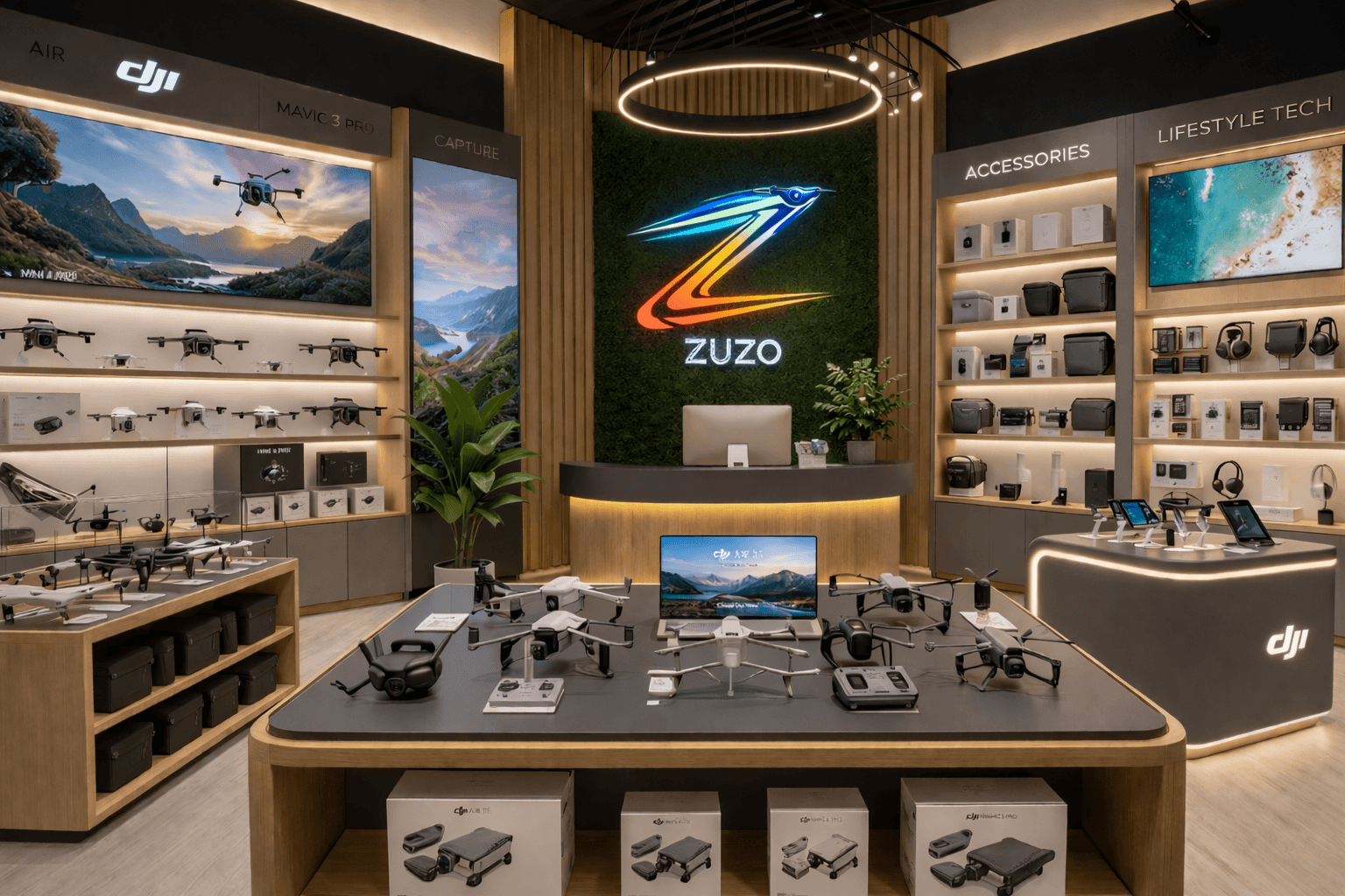 About Zuzo Gadgets