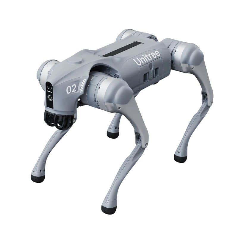 Unitree Go2 Pro