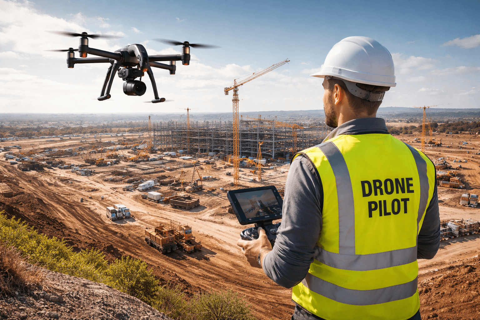 Drone-as-a-Service
